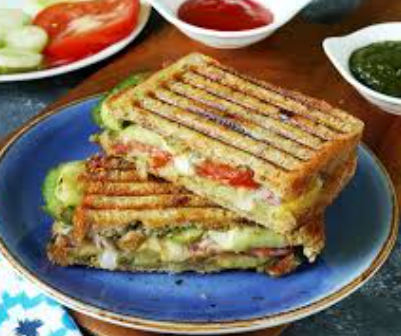Veg Sandwich